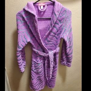 Girls Bath Robe